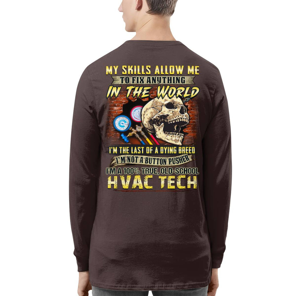 Awesome HVAC Tech-Hoodie - grunx260804-0229