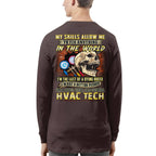 Awesome HVAC Tech-Hoodie - grunx260804-0229