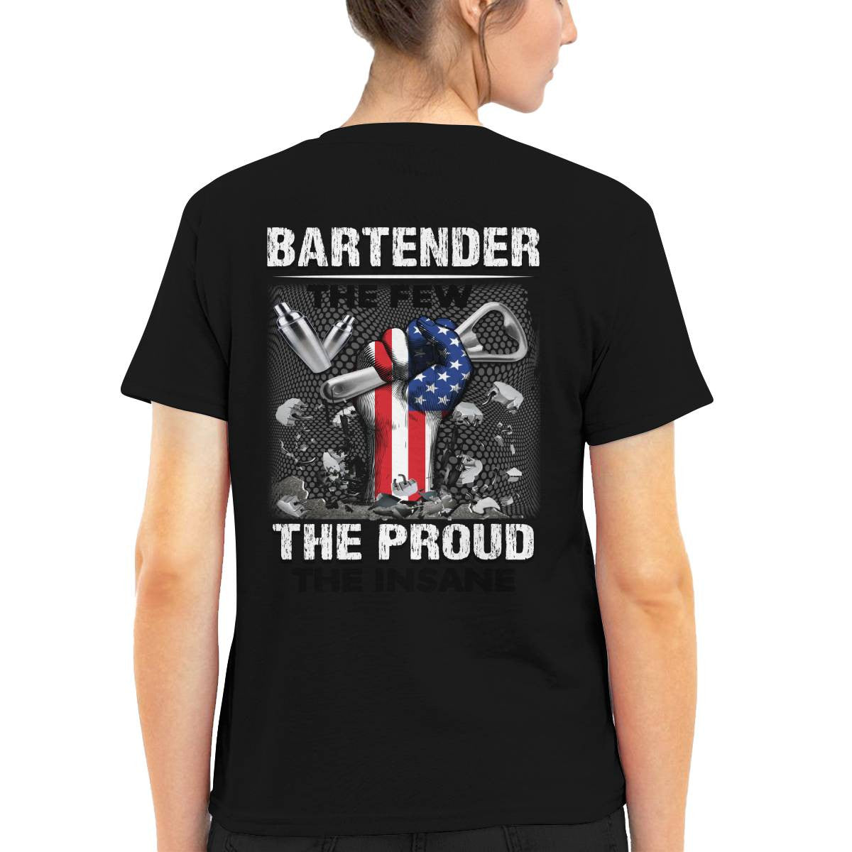Awesome Bartender-Hoodie - grunx260804-0249