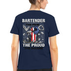 Awesome Bartender-Hoodie - grunx260804-0249