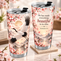 He Has Made Everything Beautiful In Its Time Normal Tumbler