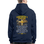 Awesome Carpenter's Prayer-T-shirt-#M220624EVTAS6BCARPZ4