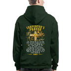 Awesome Carpenter's Prayer-T-shirt-#M220624EVTAS6BCARPZ4