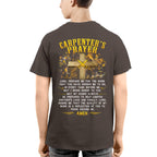 Awesome Carpenter's Prayer-T-shirt-#M220624EVTAS6BCARPZ4