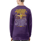 Awesome Childcare Provider's Prayer-T-shirt-#F220624EVTAS6BCHPRZ4