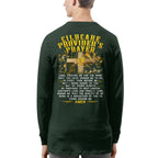 Awesome Childcare Provider's Prayer-T-shirt-#F220624EVTAS6BCHPRZ4