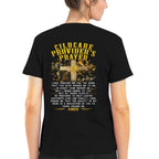 Awesome Childcare Provider's Prayer-T-shirt-#F220624EVTAS6BCHPRZ4