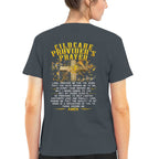 Awesome Childcare Provider's Prayer-T-shirt-#F220624EVTAS6BCHPRZ4