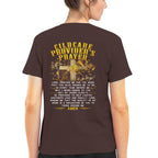 Awesome Childcare Provider's Prayer-T-shirt-#F220624EVTAS6BCHPRZ4