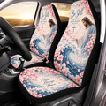 Be Still Jesus Car Seat Covers