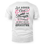 Awesome Heavy Equipment Operator - grunx260804-0185