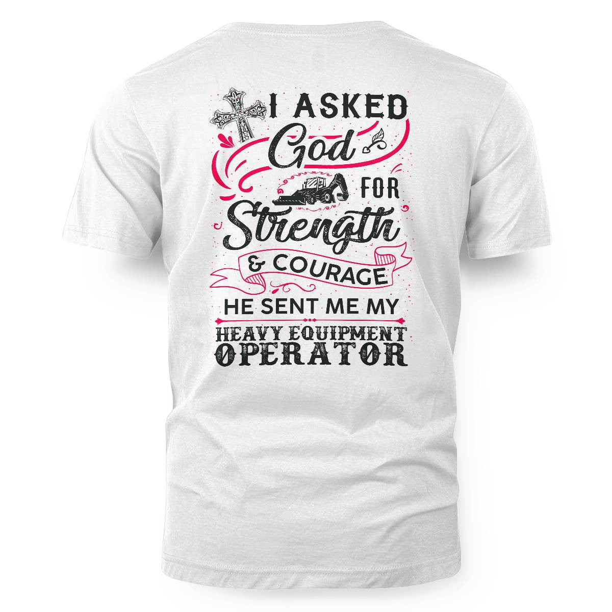 Awesome Heavy Equipment Operator - grunx260804-0185