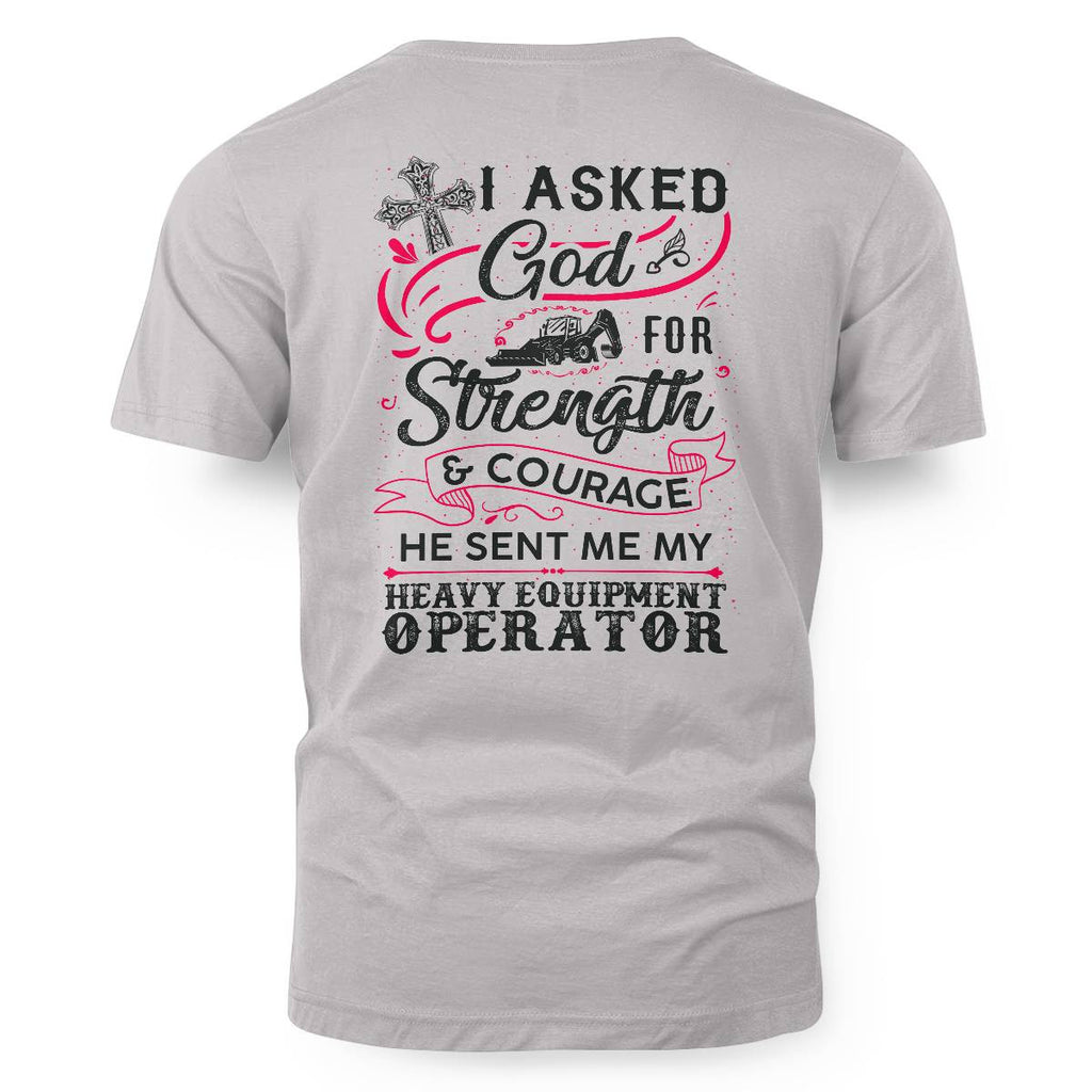 Awesome Heavy Equipment Operator - grunx260804-0185