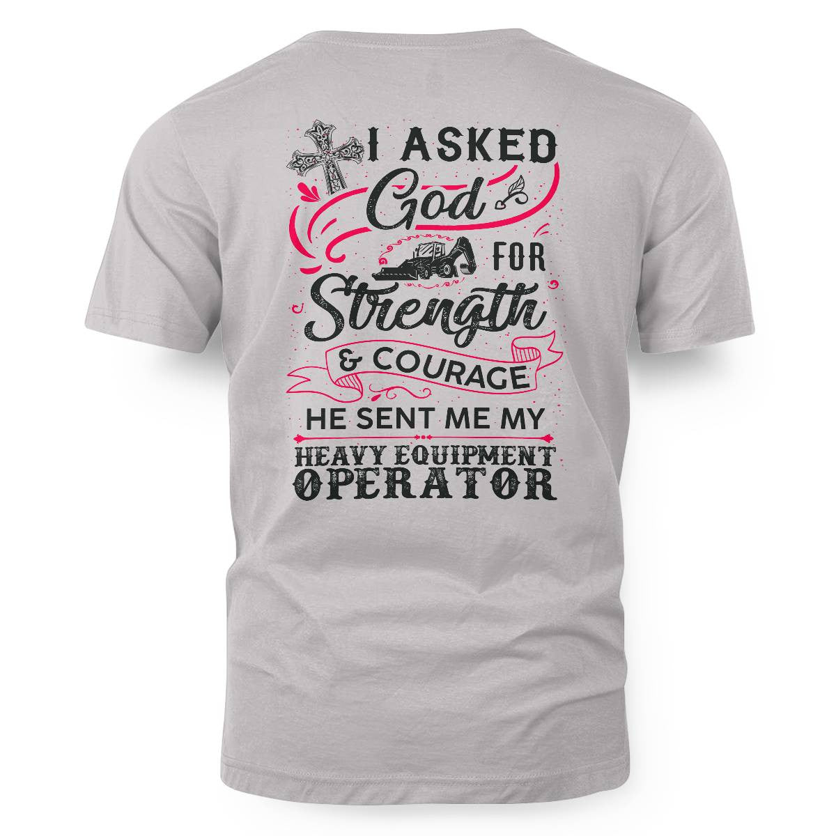 Awesome Heavy Equipment Operator - grunx260804-0185