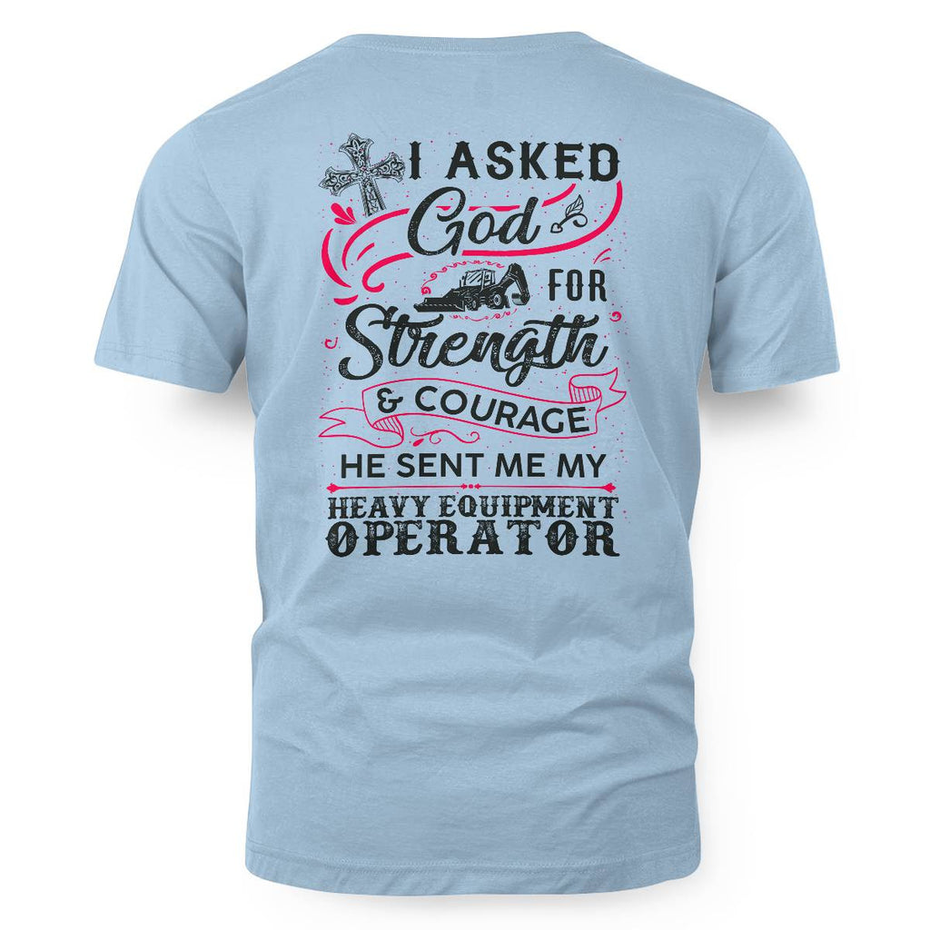 Awesome Heavy Equipment Operator - grunx260804-0185