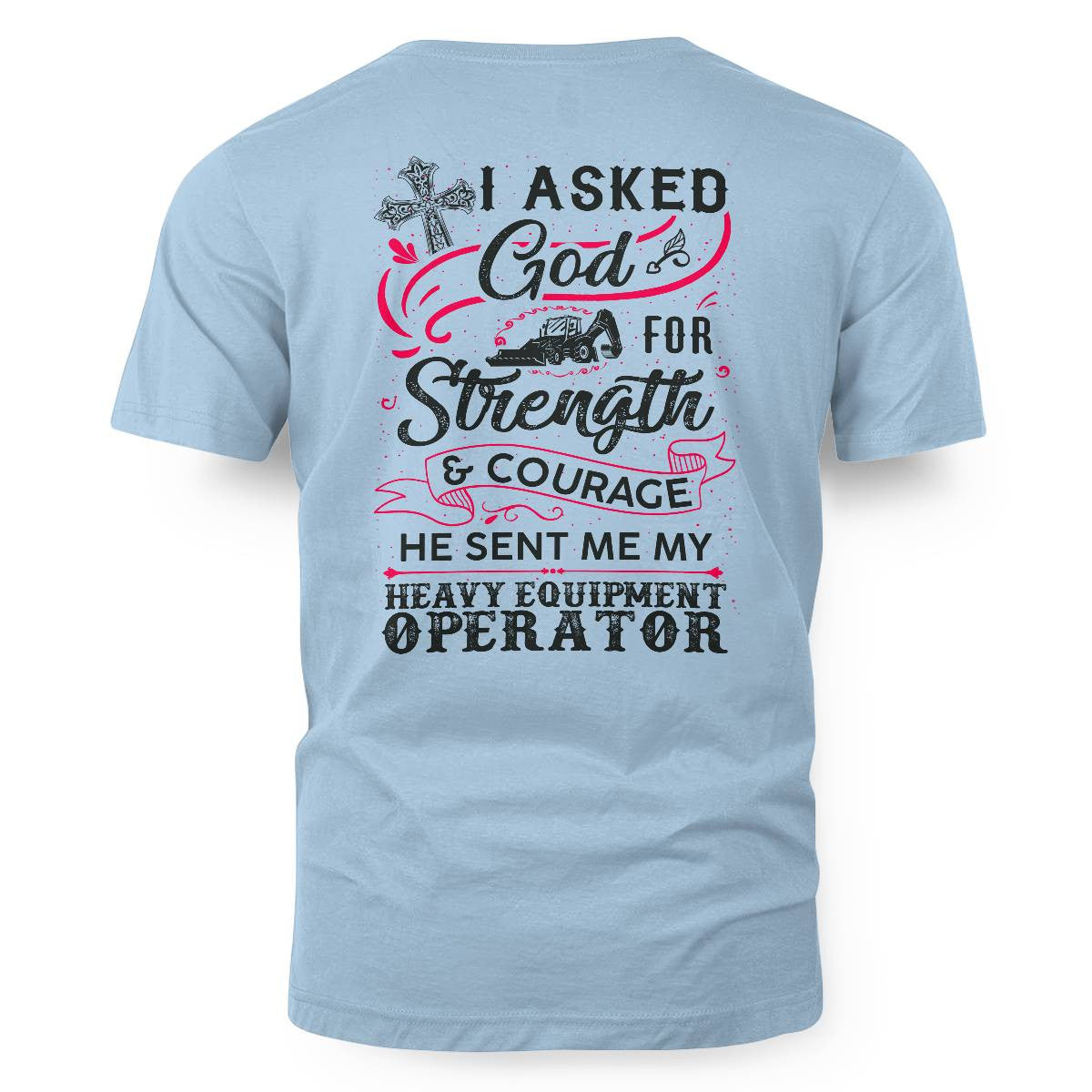 Awesome Heavy Equipment Operator - grunx260804-0185