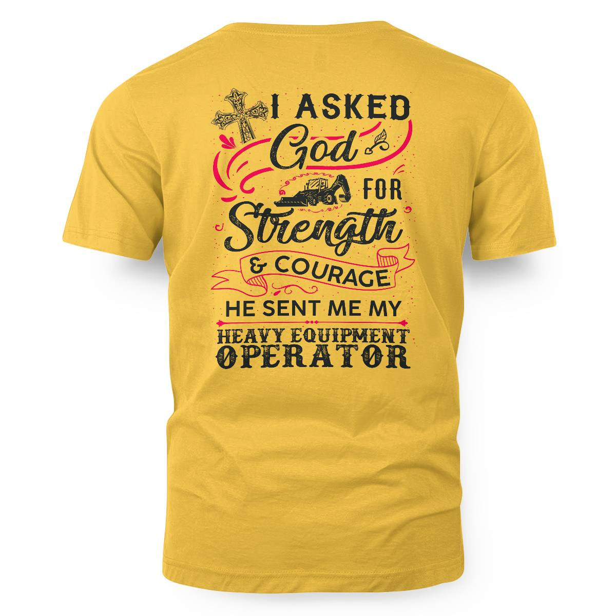 Awesome Heavy Equipment Operator - grunx260804-0185