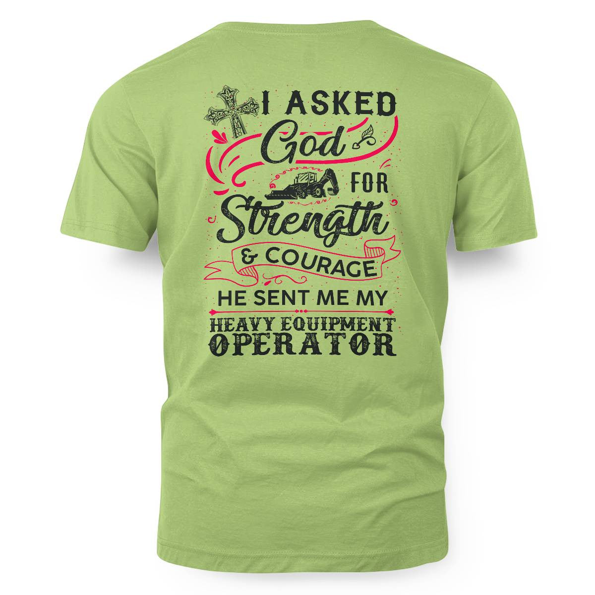 Awesome Heavy Equipment Operator - grunx260804-0185