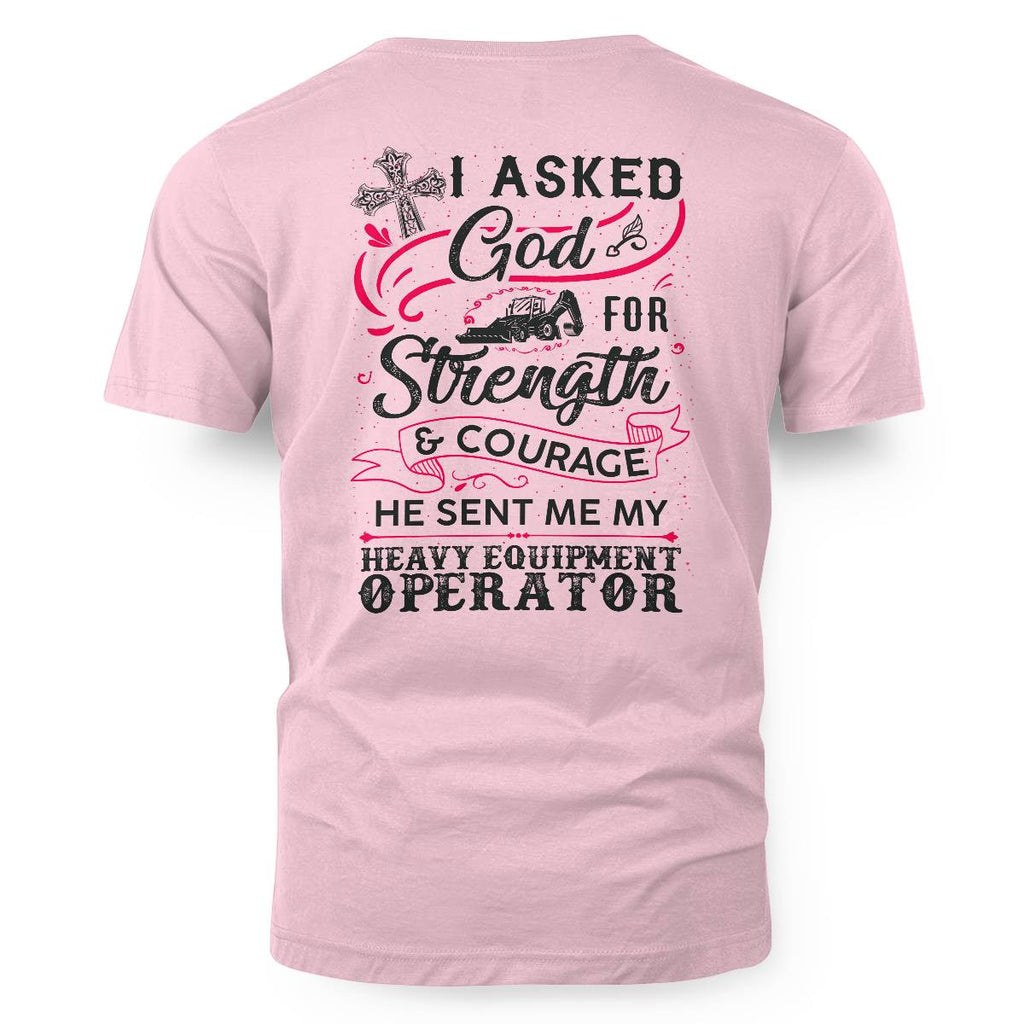 Awesome Heavy Equipment Operator - grunx260804-0185
