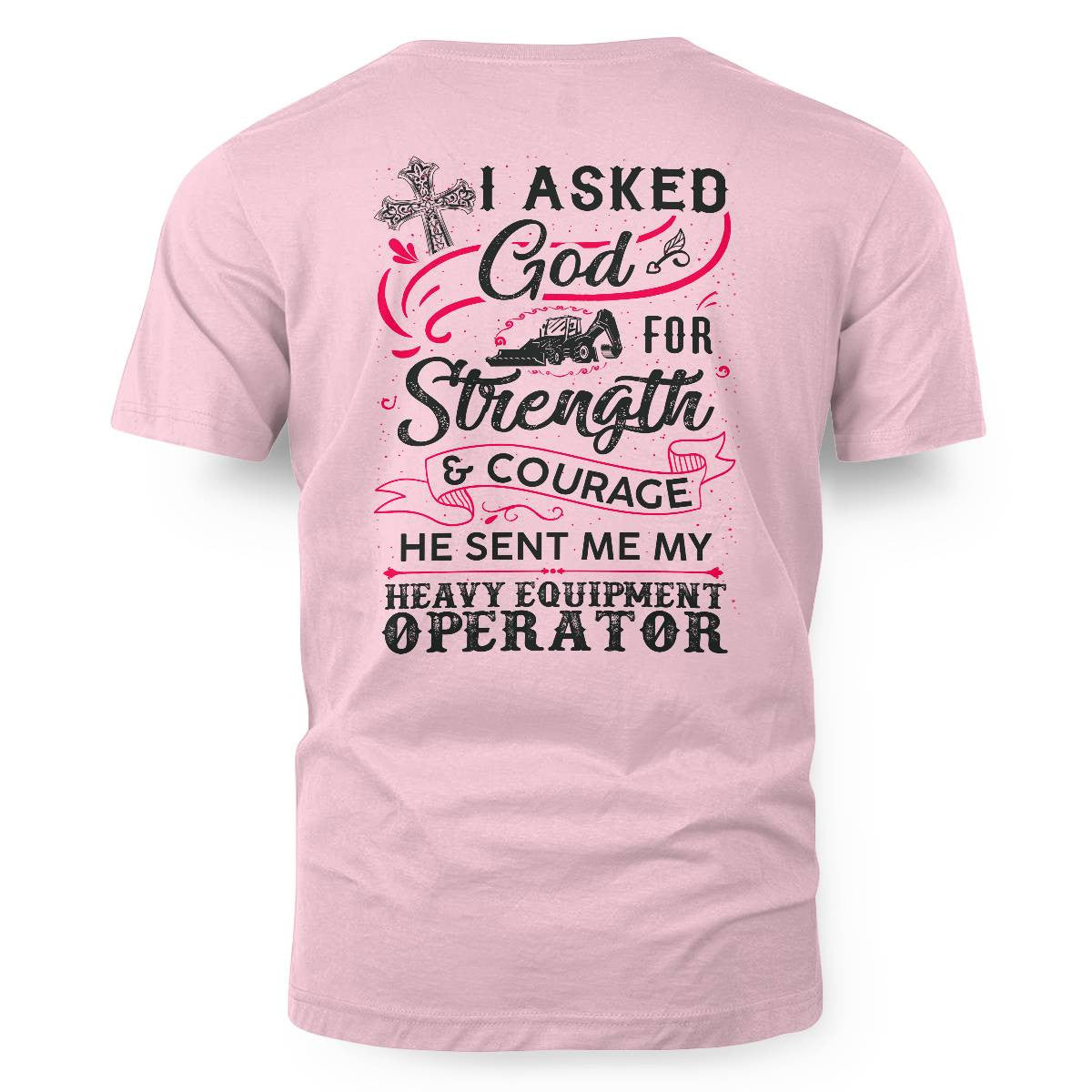 Awesome Heavy Equipment Operator - grunx260804-0185