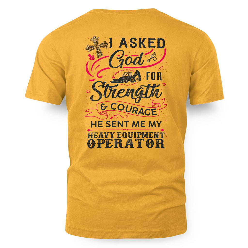 Awesome Heavy Equipment Operator - grunx260804-0185