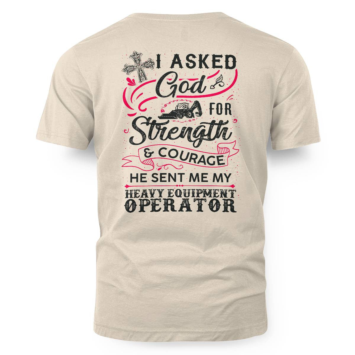 Awesome Heavy Equipment Operator - grunx260804-0185
