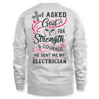 Awesome Electrician-Hoodie - grunx260804-0057