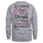 Awesome Electrician-Hoodie - grunx260804-0057