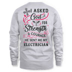 Awesome Electrician-Hoodie - grunx260804-0057