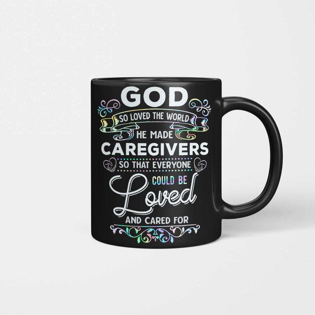 Awesome Caregivers-T-shirt-#F230724CRDFOR1BCAREZ8