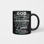 Awesome Caregivers-T-shirt-#F230724CRDFOR1BCAREZ8