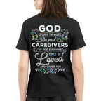 Awesome Caregivers-T-shirt-#F230724CRDFOR1BCAREZ8