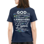 Awesome Caregivers-T-shirt-#F230724CRDFOR1BCAREZ8