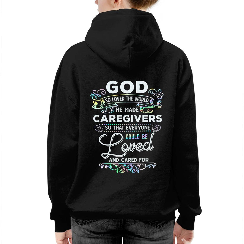 Awesome Caregivers-T-shirt-#F230724CRDFOR1BCAREZ8
