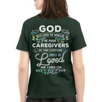 Awesome Caregivers-T-shirt-#F230724CRDFOR1BCAREZ8