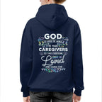 Awesome Caregivers-T-shirt-#F230724CRDFOR1BCAREZ8