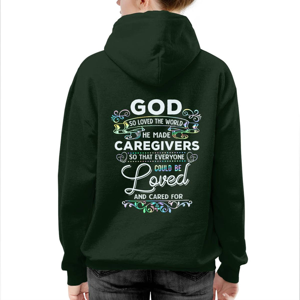 Awesome Caregivers-T-shirt-#F230724CRDFOR1BCAREZ8