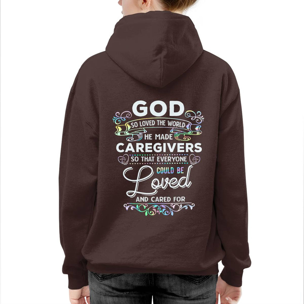 Awesome Caregivers-T-shirt-#F230724CRDFOR1BCAREZ8