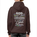 Awesome Caregivers-T-shirt-#F230724CRDFOR1BCAREZ8