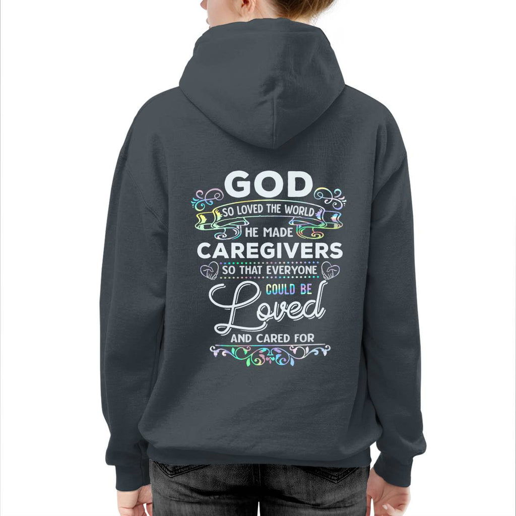 Awesome Caregivers-T-shirt-#F230724CRDFOR1BCAREZ8
