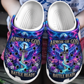 Armor Of God Battle Ready Clogs Shoes