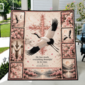 He Has Made Everything Beautiful In Its Time Quilt