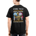 Awesome HVAC Tech-Hoodie - grunx260804-0224