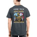 Awesome HVAC Tech-Hoodie - grunx260804-0224