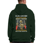 Awesome Electrician-Hoodie - grunx260804-0041