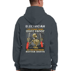 Awesome Electrician-Hoodie - grunx260804-0041