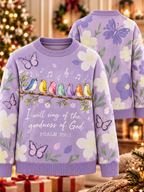 Goodness Of God Ugly Sweater