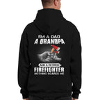 Awesome Firefighter-Hoodie - grunx260804-0138
