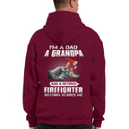 Awesome Firefighter-Hoodie - grunx260804-0138