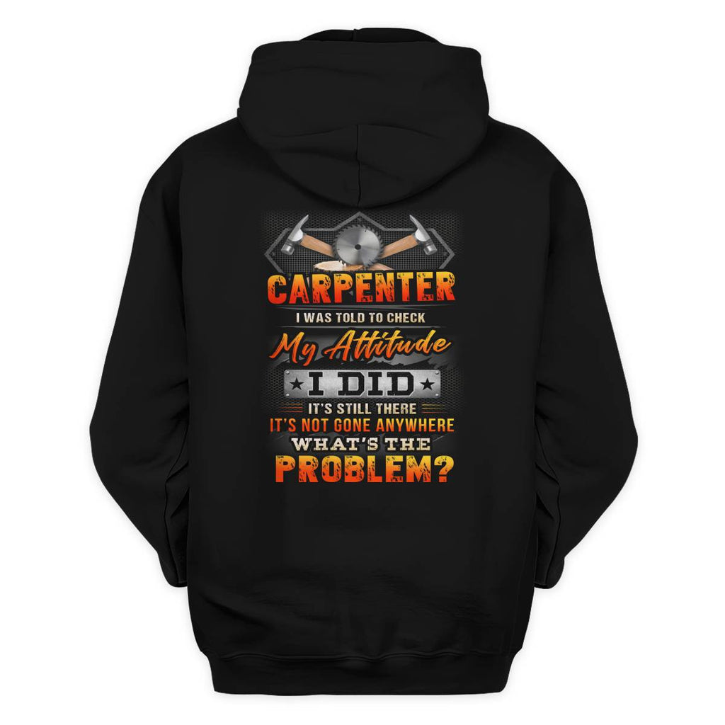 Awesome Carpenter-Hoodie-#M181124GONE2BCARPZ8